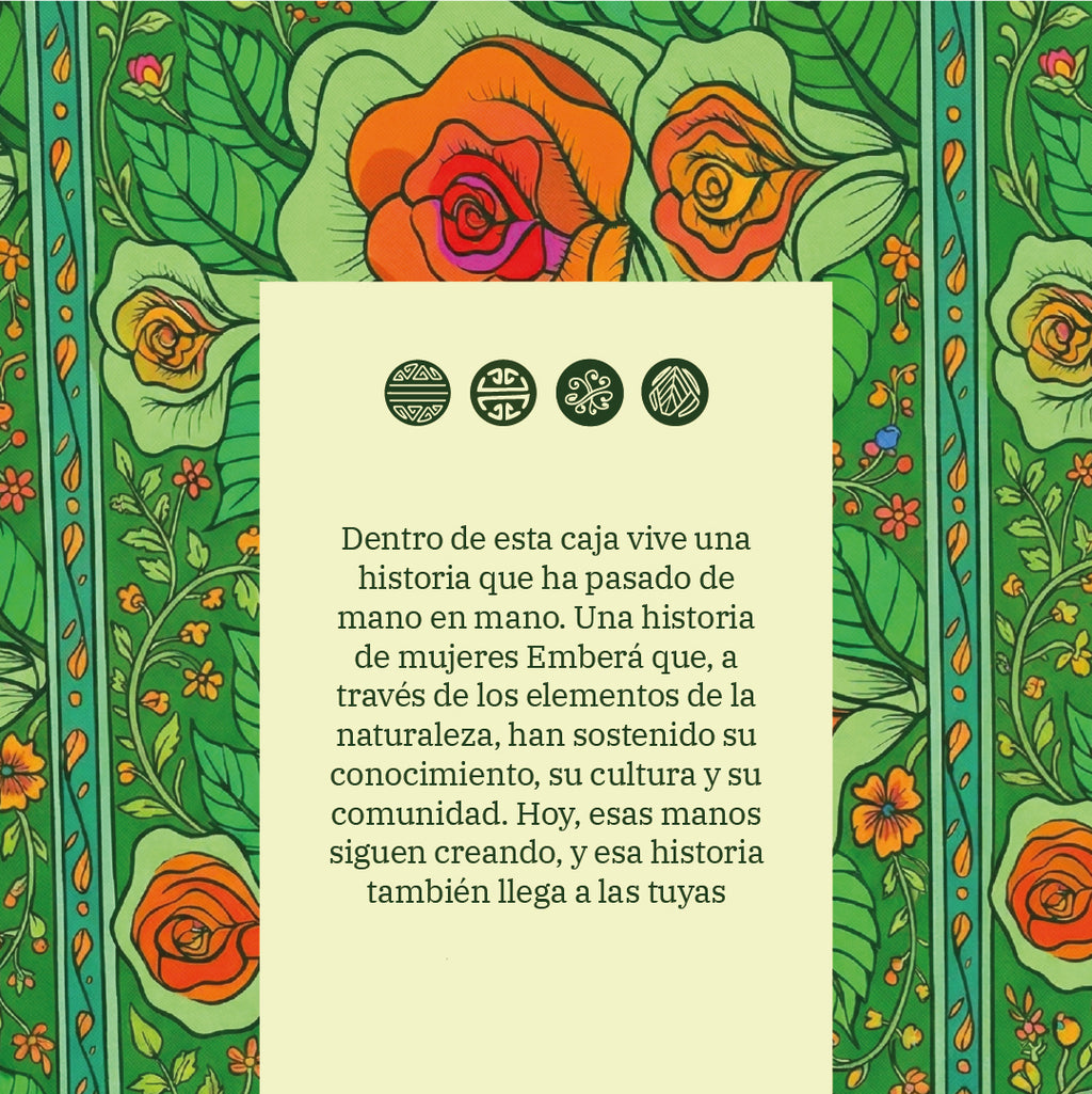 Jumara Juwa Mystery Box 1st Edition (Tierra)