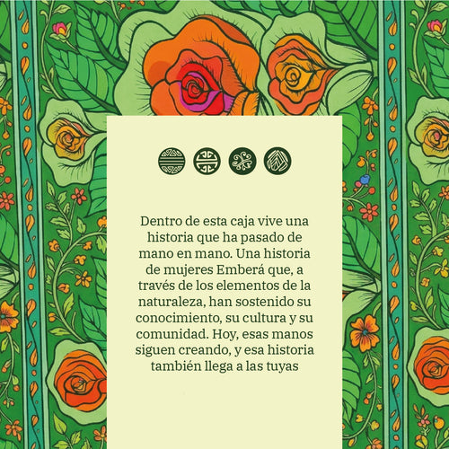 Jumara Juwa Mystery Box 1st Edition (Tierra)