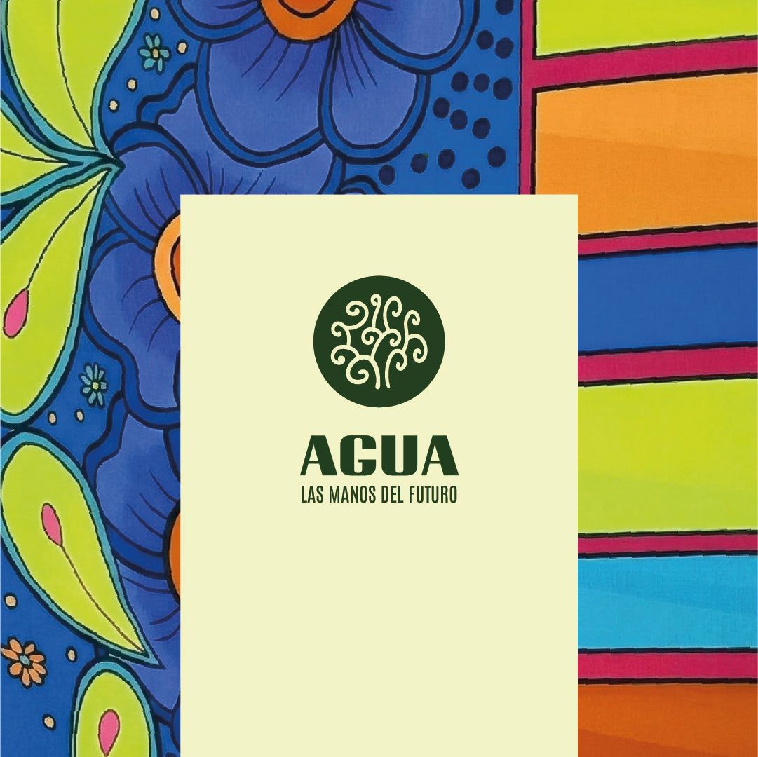 Mystery Box 1st Edition (Agua)