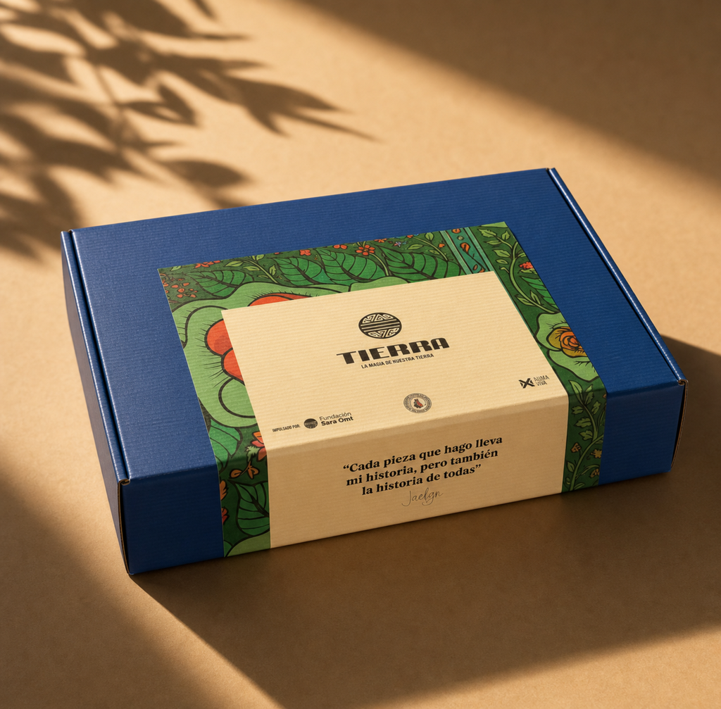 Jumara Juwa Mystery Box 1st Edition (Tierra)