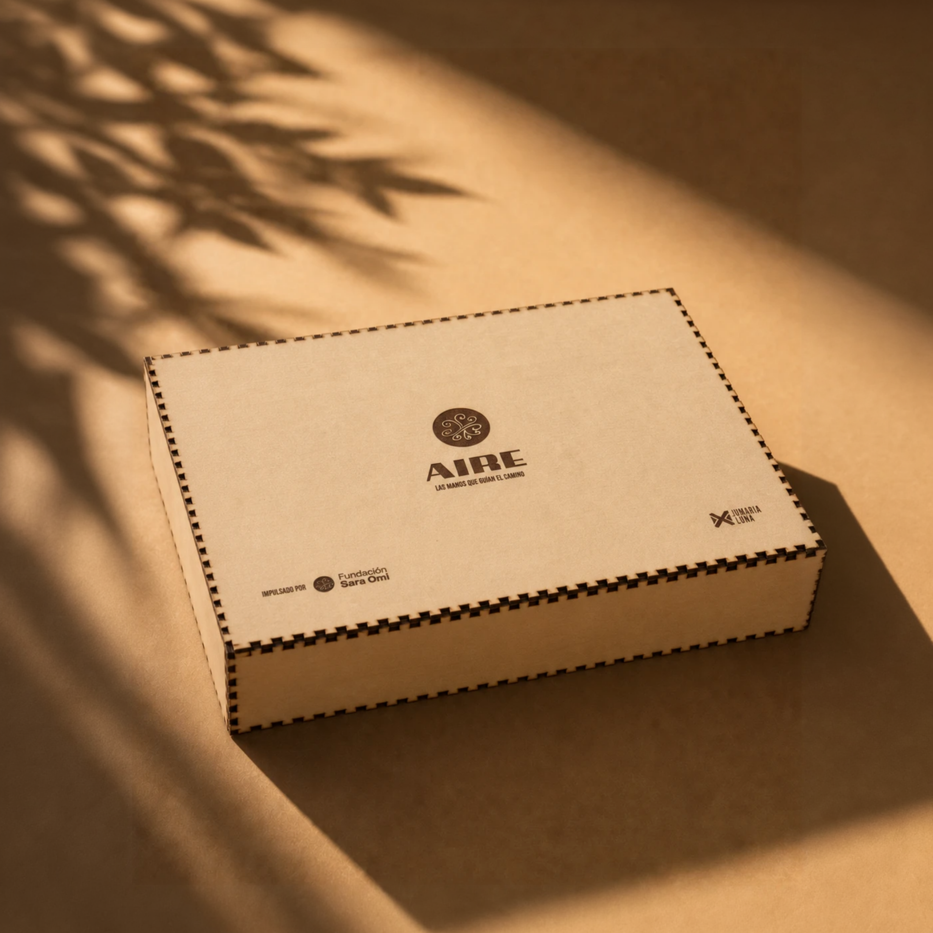 Mistery Box Aire