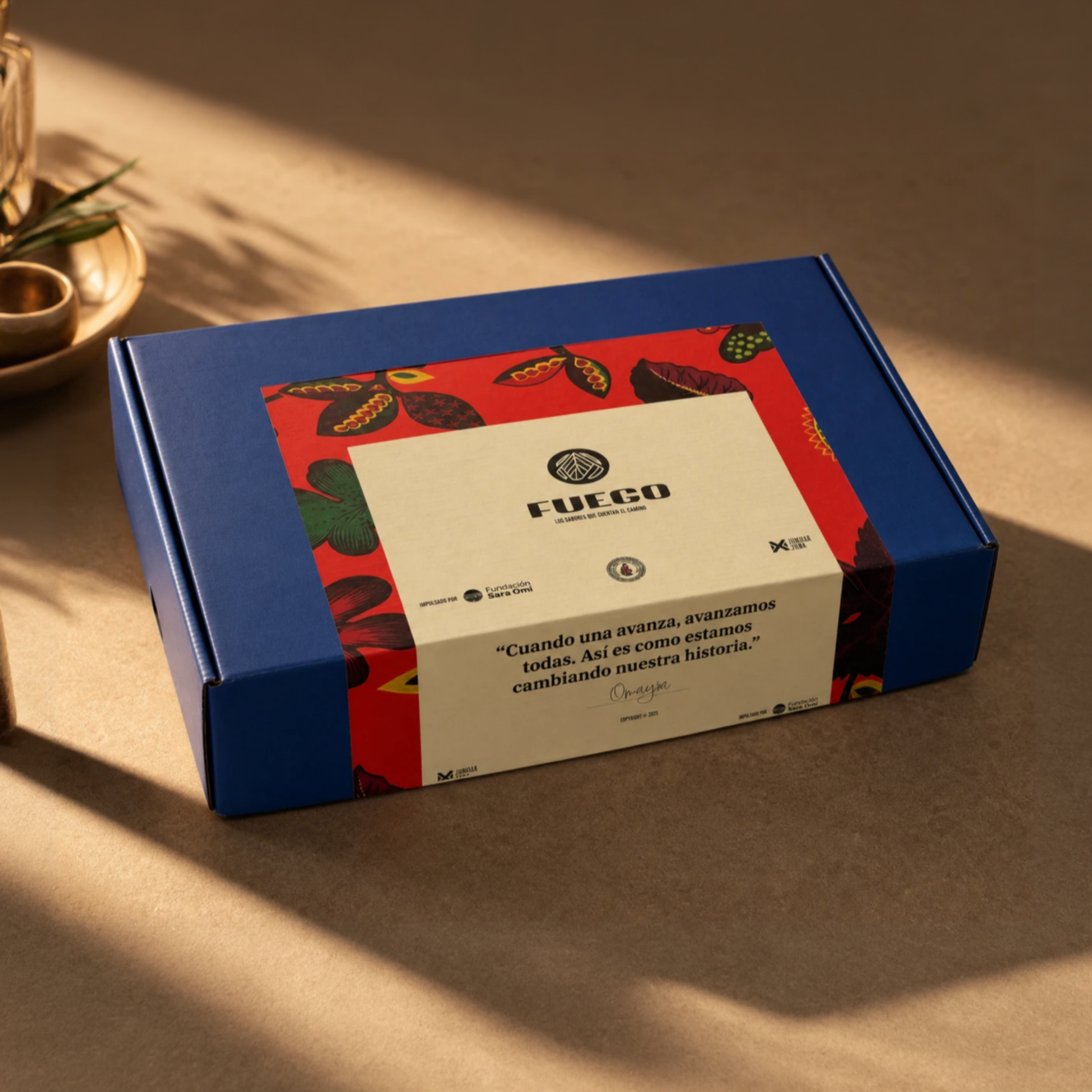 2 Jumara Juwa Mystery Box 1st Edition (Fuego)