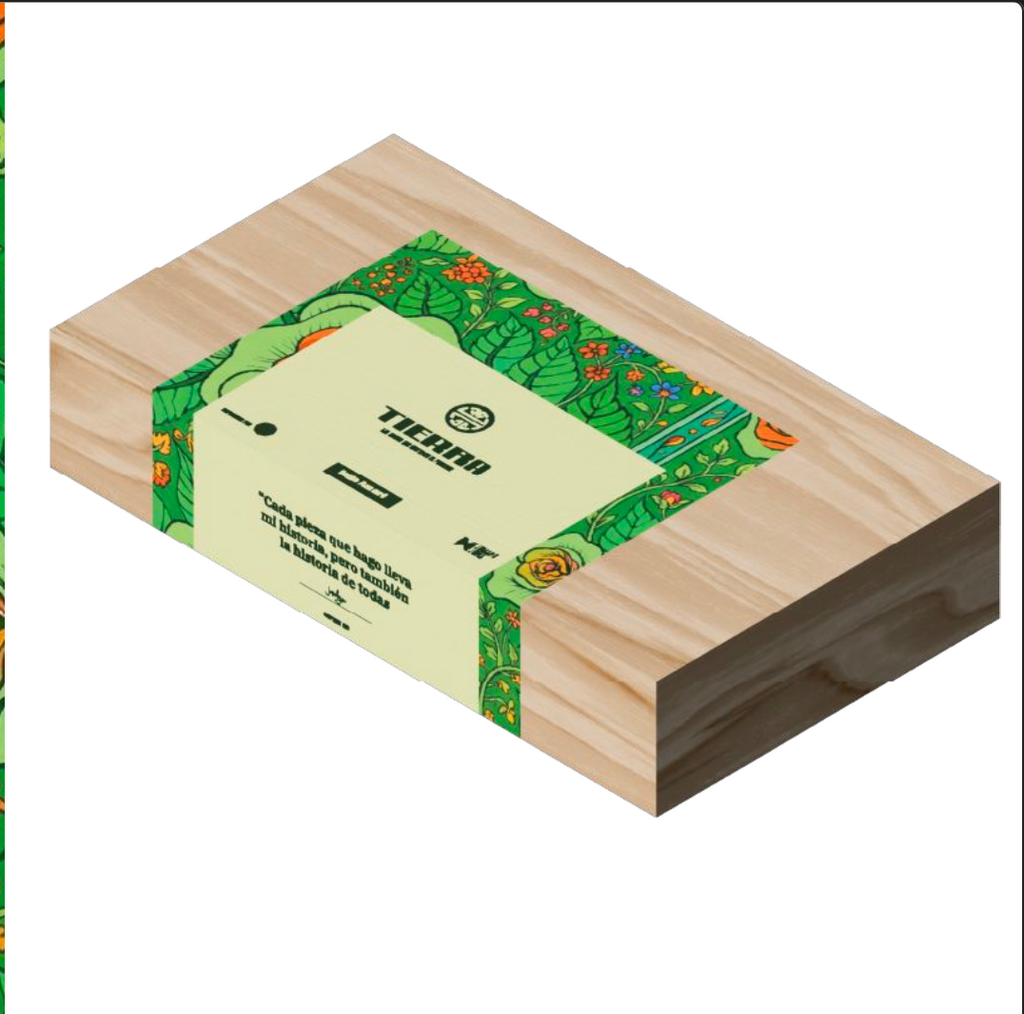 Jumara Juwa Mystery Box 1st Edition (Tierra)