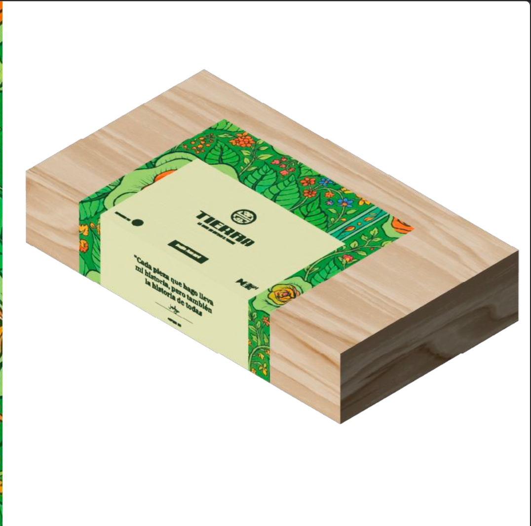 Jumara Juwa Mystery Box 1st Edition (Tierra)