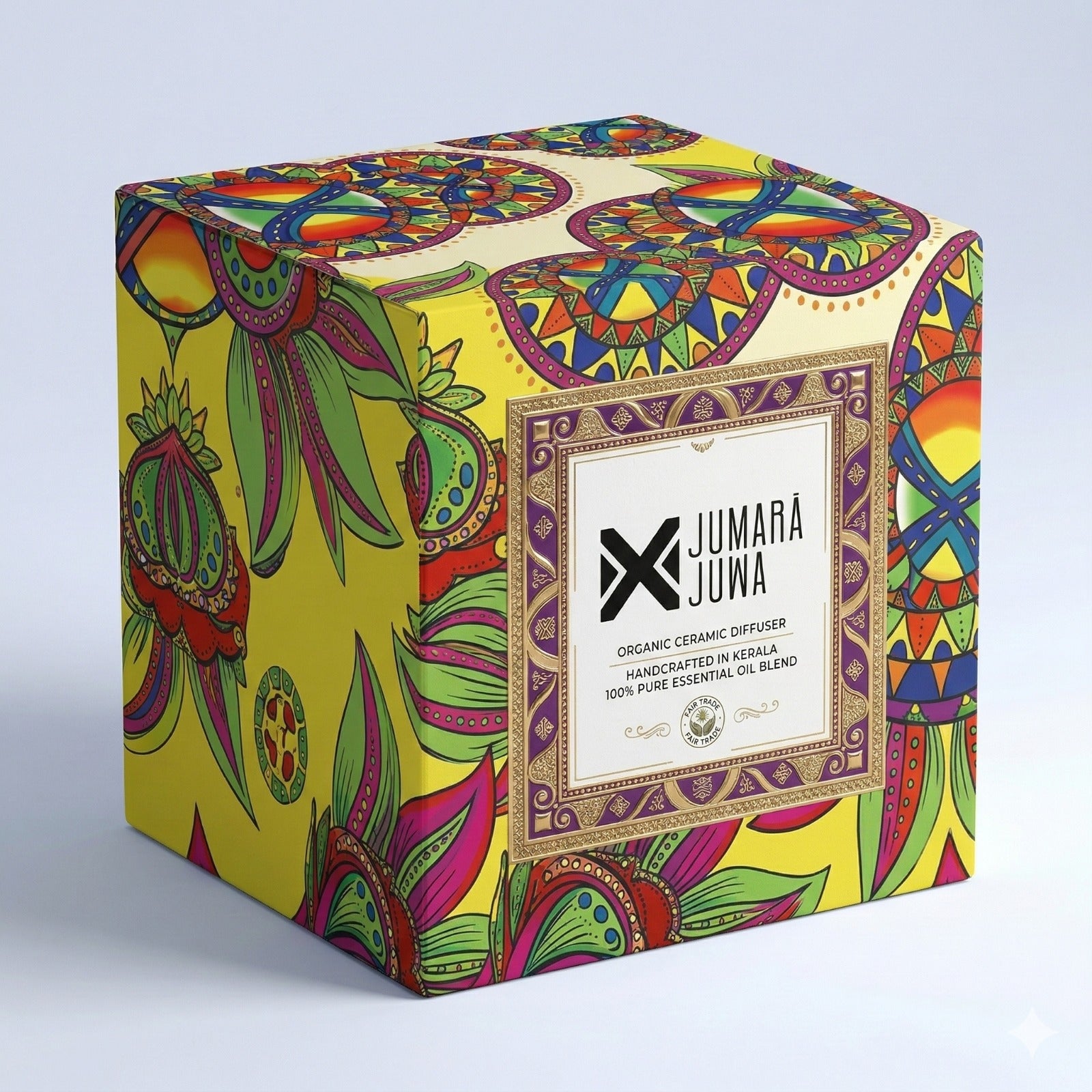 2 Jumara Juwa Mystery Box 1st Edition (Copia)